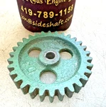 DJ142 Magneto Gear For 1-1/2HP Headless Fairbanks Morse Z Sumter Old Engine Fm. Fixed Price $64.95.