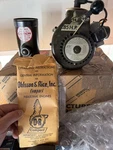 Nos Vintage O&r Ohlsson Rice Military Green Gas .85 Hp Engine 133 Compact Ii. Fixed Price $390.00.