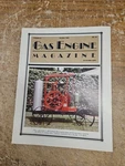Gas Engine Magazine Vintage October 1986 1900 Model Hp Fairbanks. Fixed Price $20.99.