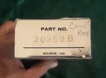 Oem Tecumseh 30963B Connecting Rod - Nos. Fixed Price $17.00.
