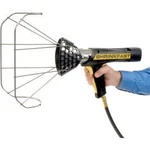 Shrinkfast Heat Gun W/ Safety Cage Assembly Trigger & Storage Case. Fixed Price $964.17.