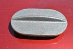 Ihc International La Lb 1/2 & 3-5 Hp Hit Miss Gas Engine Hopper Lid. Fixed Price $20.00.