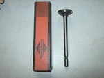 Antique Briggs & Stratton Engine Exhaust Valve Model 63617 23638. Fixed Price $19.00.