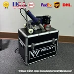 Weldy RW3400 Automatic Roofing Hot Air Welder With 40MM Overlap Nozzle Usa Stock. Fixed Price $1833.00.