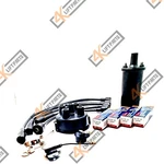 Continental Engine Ignition Tune Up Kit Early F162 F163 12 Volts W/clip Down Cap. Fixed Price $86.00.