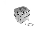 Muffler W/hardware For Briggs 491413, 691874 10-12.5HP Vertical Horizontal. Fixed Price $57.99.