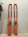 Guardian Fall Protection Safe-t 10800 Ladder Extension System, Aluminum, Black. Fixed Price $148.75.
