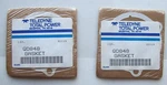 Wisconsin QD848 Gasket Quantity Of 2. Fixed Price $8.99.