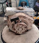 Tecumseh Lauson Power Products AH47 / AH58 Minibike Go Kart Engine Mcculloch. Fixed Price $400.00.