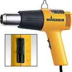 Wagner Spraytech 0503008 HT1000 Heat Gun, 2 Temp Settings 750 & F,. Fixed Price $34.02.