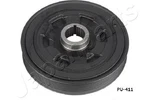 Japanparts PU-411 Belt Pulley, Crankshaft For Honda. Fixed Price $103.65.