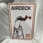 Little Giant Airdeck Ladder Accessory Tool Tray 26057-002. Fixed Price $62.29.