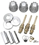 Pfister S10-220 Chrome Windsor Acrylic Tub & Shower Repair Kit. Fixed Price $88.00.