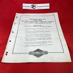 Briggs Stratton Illustrated Parts List NPR-1:39D NPR-4D NPR-6 MS-3755-87. Fixed Price $19.99.