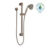 American Standard Flowise Square 3-SPRAY Wall Bar Shower Kit, Oil-rubbed Bronze. Fixed Price $139.02.