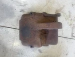 Fairbanks Morse Z 1-1/2 Hp Stationary Engine Style D Crank Case Cover. Fixed Price $59.00.