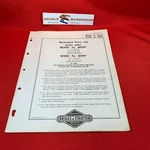 Briggs Stratton Illustrated Parts List 80100-80197 81100-81197 MS-4246-46. Fixed Price $14.99.