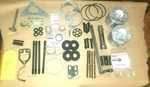 MEP-016B Onan Parts Lot 33 Different Numbers 54 Pieces Total Nos. Fixed Price $73.66.
