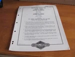 Briggs & Stratton MS-4234-125 Model 60100-60197 61100-61197 Parts List. Fixed Price $9.99.