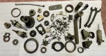 Airplane Bendix Scintilla Magneto Parts Lot. Fixed Price $250.00.