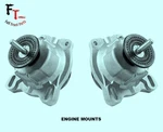 Fits: 2015-2024 Ford TRANSIT-150 (3.5L, 3.7L) Front Right & Left Engine Mounts. Fixed Price $175.00.