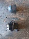 Air Breather Intake Manifold Wisconsin U76B4 B1-298 Elbow. Fixed Price $45.00.