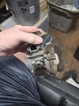 Used Robin NB252 Engine Good Compression. Fixed Price $39.92.