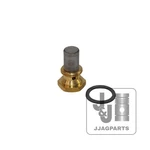 Fuel Inlet Strainer Plug Fits John Deere Tractor Replaces R10159R. Fixed Price $39.99.