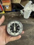 Stewart Warner Hand-held Tachometer Model 82682. Fixed Price $100.00.