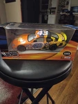 2002 John Andretti #43 Cheerios Dodge 1/24 Diecast Hot Wheels Racing Nascar Nib. Fixed Price $11.99.