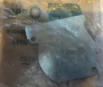 Gasoline Generator Engine Electric Choke Cover Plate (153-0389) (ONAN#1). Fixed Price $35.00.