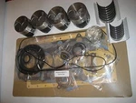 Fits New Holland TC40 TC45 TC48 TC55 Engine Rebuild Kit. Fixed Price $710.00.