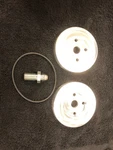 5 MEP-002A MEP-003A Spin Oil Filter Adapter Base Conversions Onan Djb. Fixed Price $475.00.