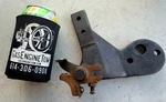 Wico Ek Trip Wedge Magneto Bracket 1/2 - 2HP Hercules Economy Hit Miss Engine. Fixed Price $164.99.