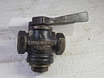Lunkenheimer Gas Cock Valve Hit Miss Steam Engine 1/2" Fig 1571 Very Nice. Fixed Price $99.99.