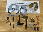 Farmall Av Bn Super Zenith 9752 Complete Carburetor Kit With Float. Fixed Price $74.95.