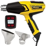 Wagner Spraytech 0503063 Furno 500 Variable Temp Heat Gun, Nozzles & 12 Tem.... Fixed Price $75.17.