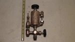 1/2 Pint Powell Boson Brass Cylinder Oiler Oilfield Engine Hit Miss, Refurbished. Fixed Price $329.95.