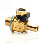 F137N With LC-10 F-series Large Body Fumoto Valve Long Small, Gold. Fixed Price $64.40.