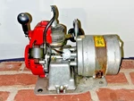 Ohlsson & Rice Tiny Tiger 300 Mini Generator. Fixed Price $249.00.