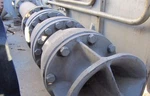 Johnston Turbine Pump Deepwell 13DLC 650GPM 285'THD Wo/motor Stage. Fixed Price $5500.00.