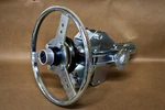 Pro Weld Positioner (roll-out Wheel) 1/4" Steel, 3 Positions, Leveler, Brake. Fixed Price $739.99.