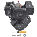 173F 5HP 3600W Diesel Engine - 247CC Stroke Motor For Pump Tillers Generator. Fixed Price $288.64.