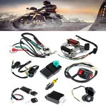 Cdi Wire Harness Stator Assembly Wiring Fit 50 70 90 110 125CC Atv Electric Quad. Fixed Price $30.50.