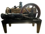 Antique Bing Steam Engine. Incredibly Rare!!! Free Shipping As Is. Fixed Price $279.75.