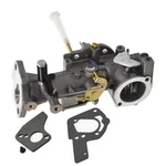 Carburetor W/ Gaskets For Briggs & Stratton Model 490533, 492611 495951. Fixed Price $13.10.