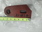 47B18 Bracket - Lift Arm Fits Massey Ferguson Model 65 New Original Parts. Fixed Price $49.99.