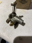 Briggs Vintage Nos 69792 Carburetor Assembly Model. Fixed Price $200.00.
