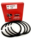 Wisconsin Piston Ring Set DR20C, Fits Old Wisonsin Hay Baler Engines 3.25" Bore. Fixed Price $34.95.