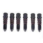 6PCS Fuel Injector 3047973 3030445 For Cummins Engine NTA855-G3. Fixed Price $315.00.